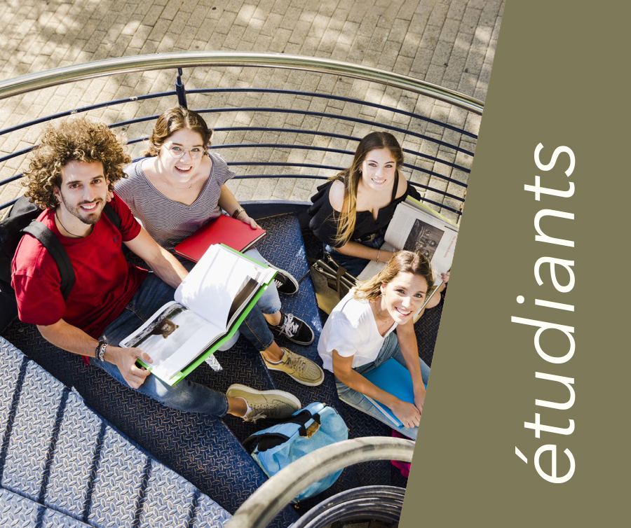 étudiants